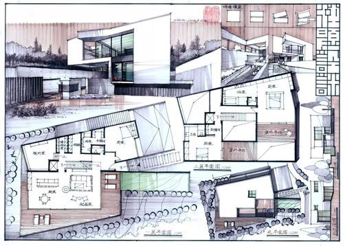 8天突擊馬克筆建筑設(shè)計(jì)應(yīng)用