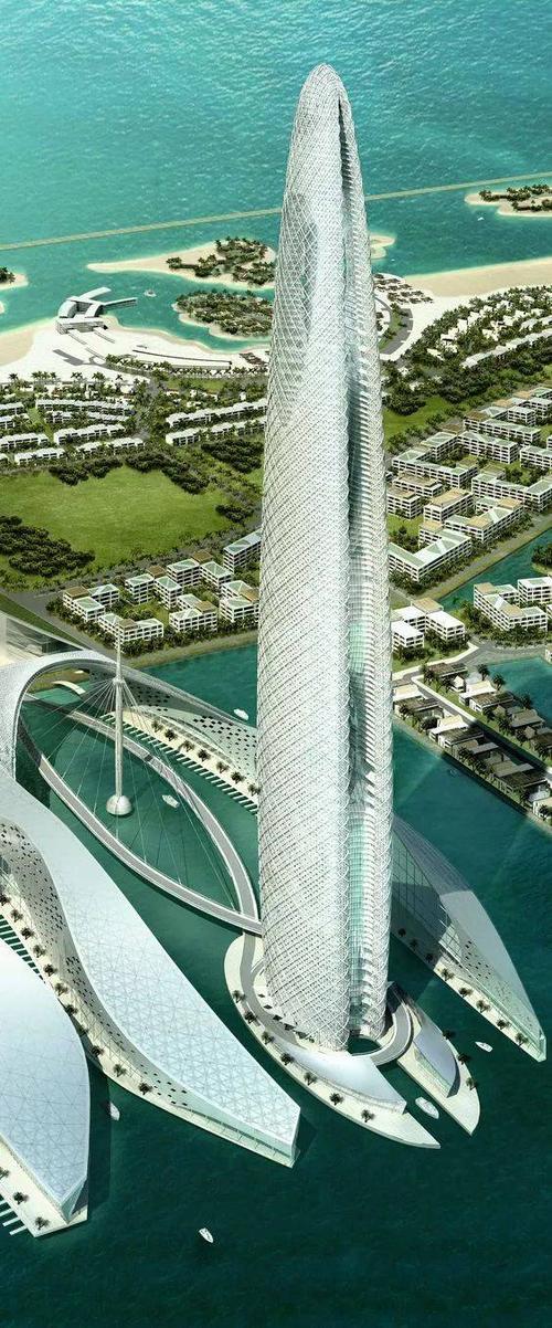 全球十大奇思妙想建筑 挑戰重力的藝術