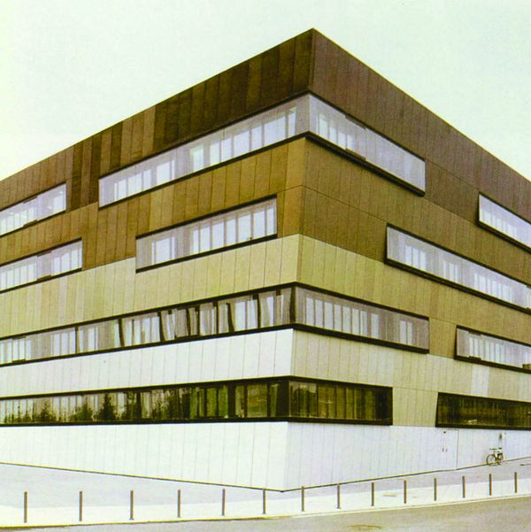 德國南部 世界建筑設計中的獨特印記與創新交匯