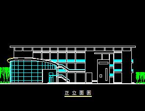 某小學三層教學綜合樓建筑設計圖紙與工業(yè)、農(nóng)業(yè)建筑設計資源免費下載解析