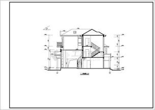 某新農(nóng)村三層小別墅建筑設(shè)計(jì)方案詳解
