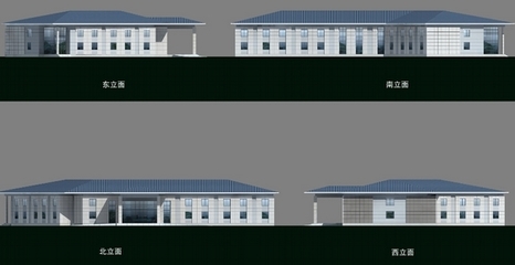 嶺南逸境 廣東新中式高檔度假酒店規(guī)劃與建筑設(shè)計(jì)
